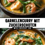 Garnelencurry mit Zuckerschoten 22 Pinterest Hidden Image