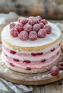 Himbeer-Frischkäse-Mascarpone-Torte 25 Himbeer-Frischkäse-Mascarpone-Torte