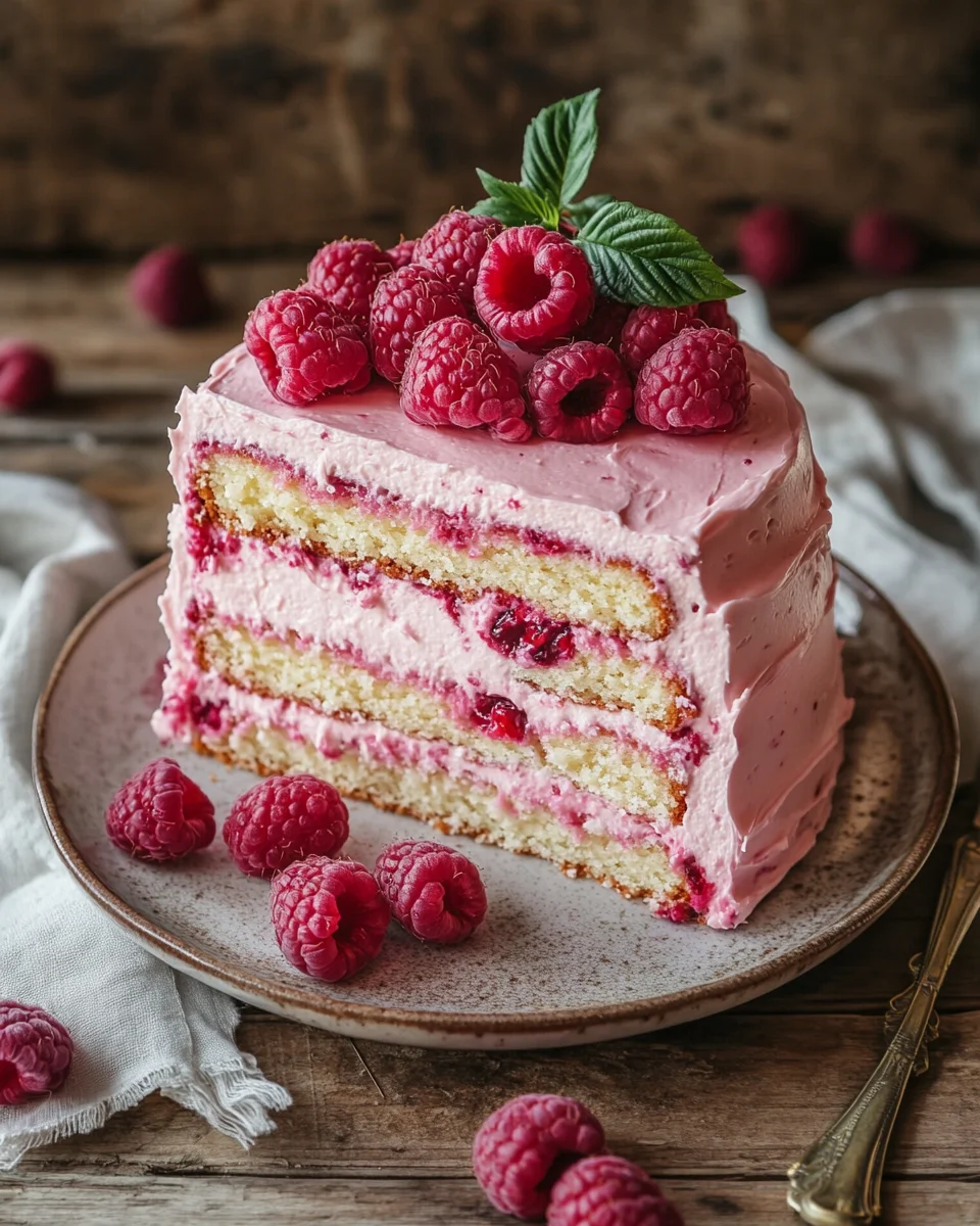 Himbeertorte