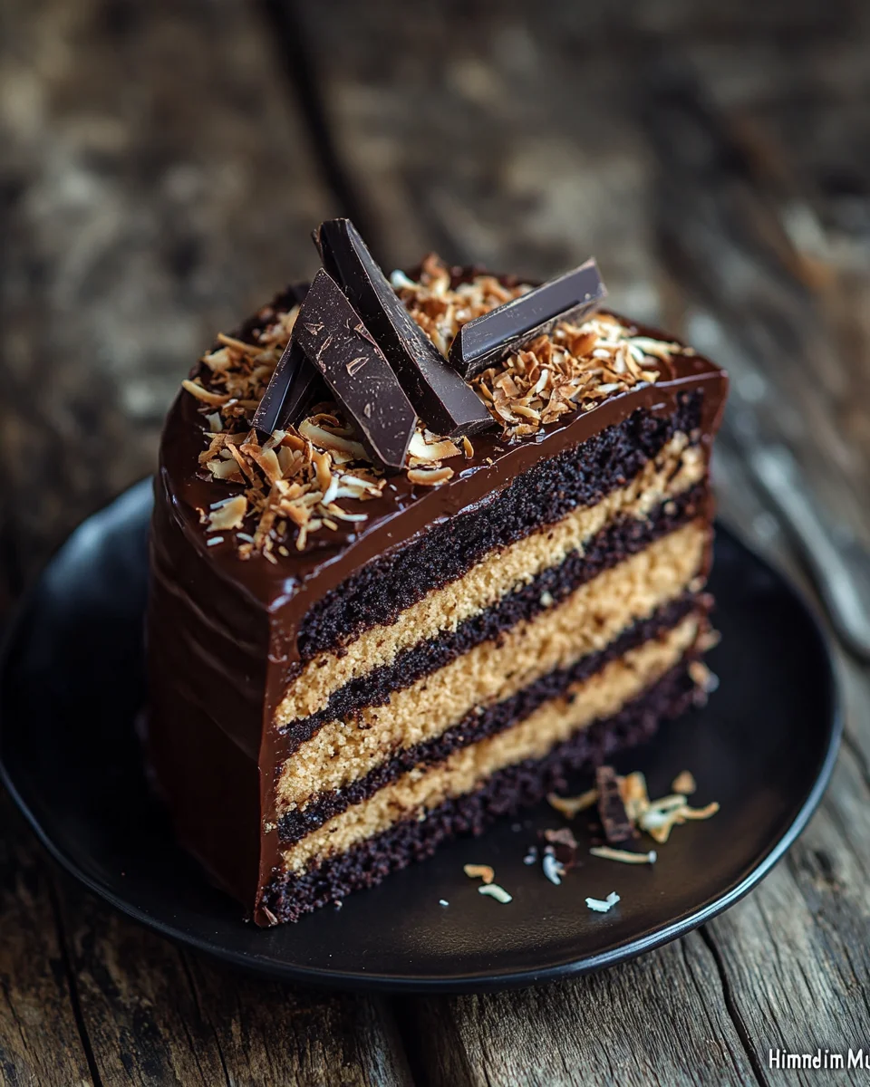 Himmel im Mund Kuchen Rezept