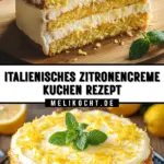 Italienisches Zitronencreme Kuchen Rezept 27 Pinterest Hidden Image