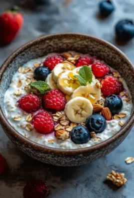 Joghurt-Porridge 23 Joghurt-Porridge
