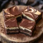 K&Atilde;&curren;sekuchen Brownies