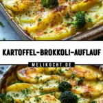 Kartoffel-Brokkoli-Auflauf 18 Pinterest Hidden Image