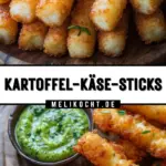 Kartoffel-Käse-Sticks 18 Pinterest Hidden Image