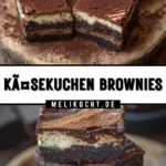 Käsekuchen Brownies 25 Pinterest Hidden Image