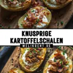 Knusprige Kartoffelschalen 18 Pinterest Hidden Image