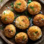 Knusprige Kartoffeltaler