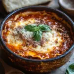 Lasagnesuppe