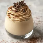 Luftig-leichtes Baileysmousse