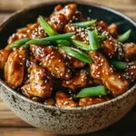 Mongolisches Huhn