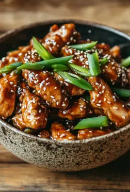 Mongolisches Huhn