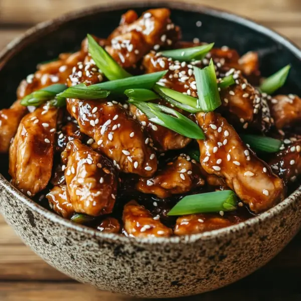 Mongolisches Huhn