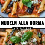 Nudeln alla Norma 18 Pinterest Hidden Image