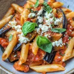 Nudeln alla Norma