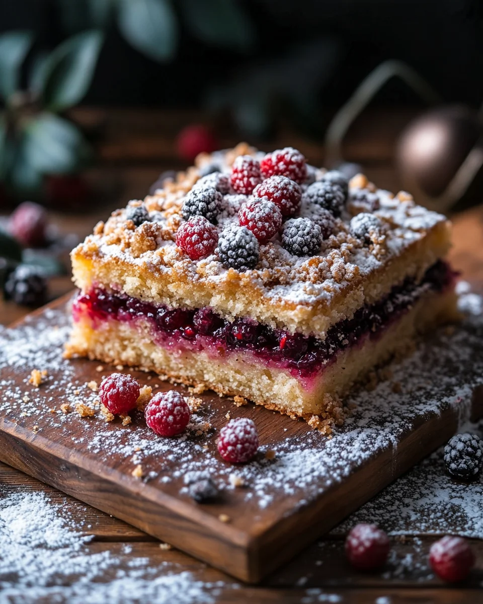 Omas Streuselkuchen vom Blech (ohne Hefe) 20 Omas
