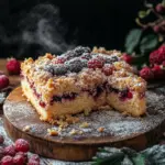 Omas Streuselkuchen vom Blech (ohne Hefe)