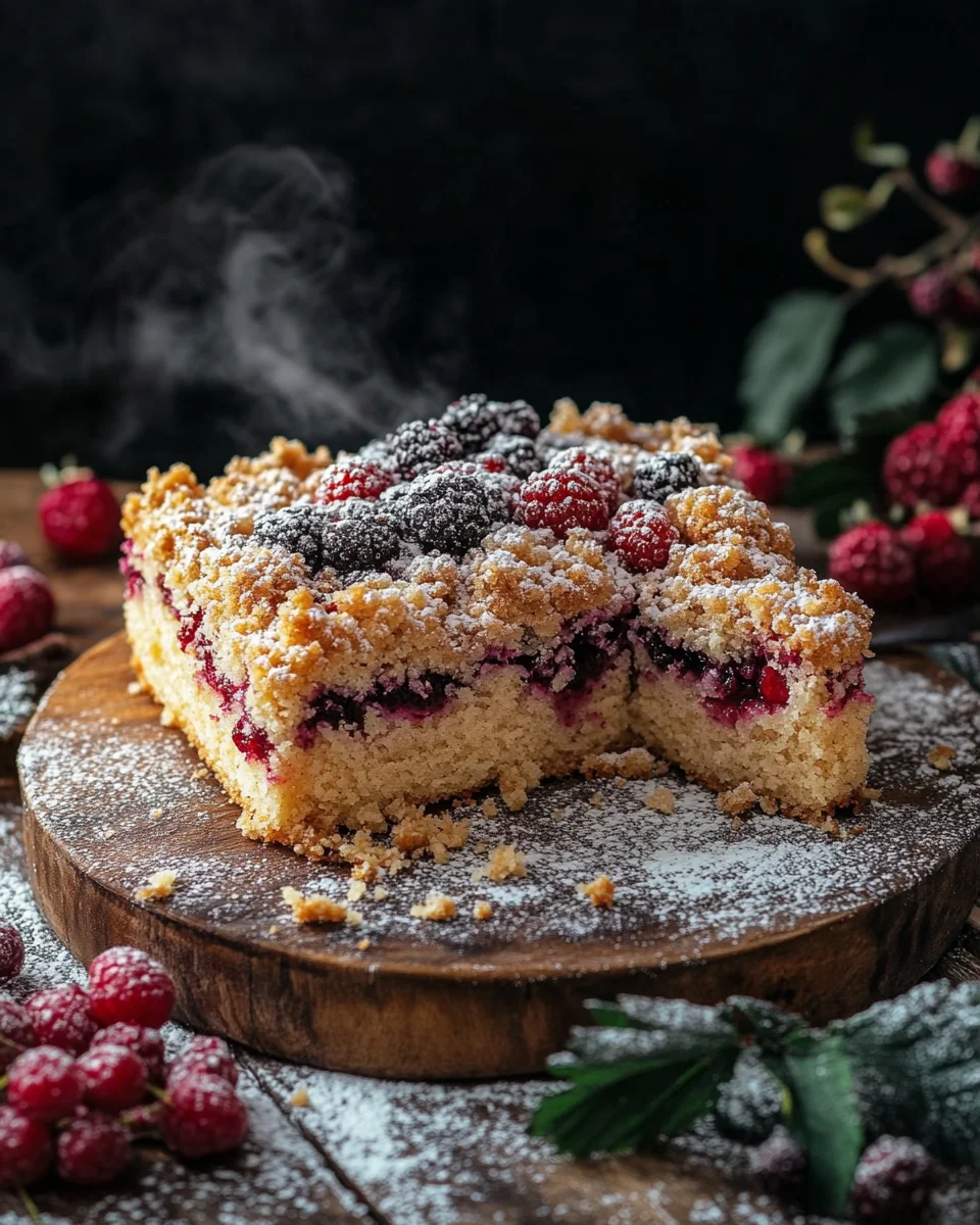 Homepage 3 Omas Streuselkuchen vom Blech (ohne Hefe)