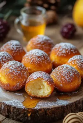 Quarkbällchen