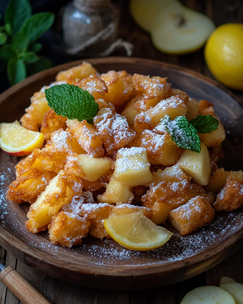 Rezept für Apfel Zimt Kaiserschmarrn 21 Rezept