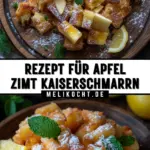 Rezept für Apfel Zimt Kaiserschmarrn 20 Pinterest Hidden Image
