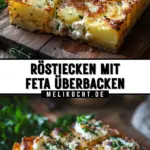 Röstiecken mit Feta überbacken 19 Pinterest Hidden Image