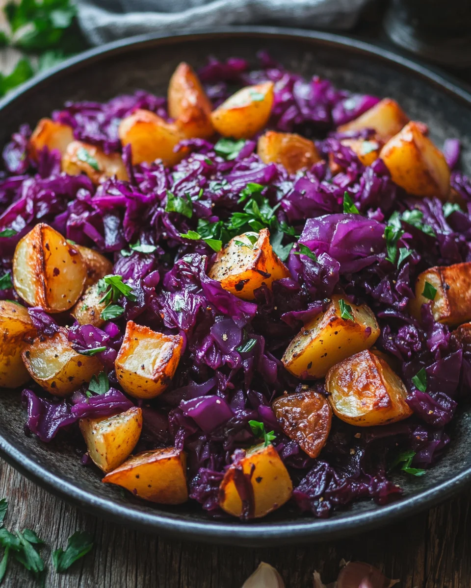 Rotkohl