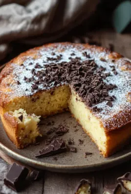 Saftiger und lockerer Eierlikörkuchen mit Schokoraspeln 30 Saftiger und lockerer Eierlikörkuchen mit Schokoraspeln
