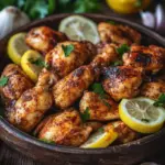Spanisches Knoblauchh&auml;hnchen (Spanish Garlic Chicken)