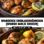 Spanisches Knoblauchhähnchen (Spanish Garlic Chicken) 18 Pinterest Hidden Image