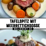 Tafelspitz mit Meerrettichsoße 25 Pinterest Hidden Image