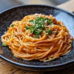 W&uuml;rzige Miso Pasta